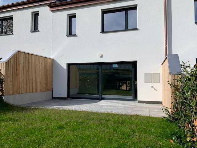 Modern 5.5 room duplex family villa in Vuisternens-en-Ogoz