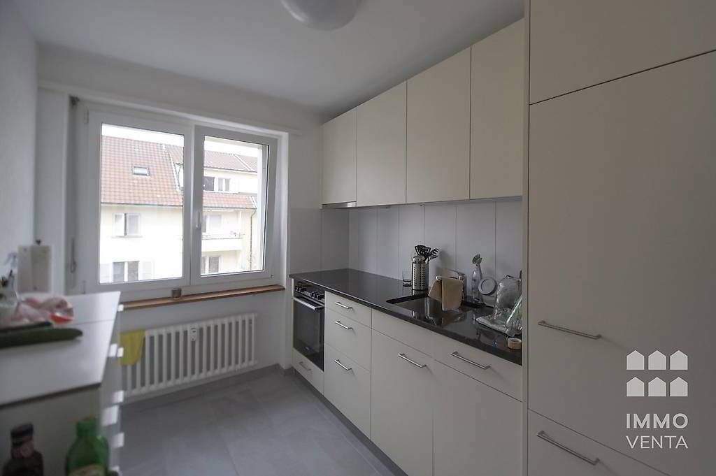 Moderne 2.5-Zimmer-Wohnung in Biel/Bienne zu vermieten