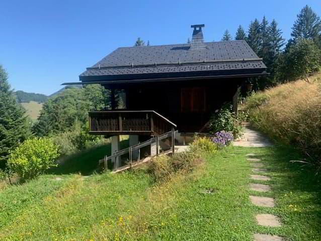 Les Hauts de Caux, individual 4-room chalet