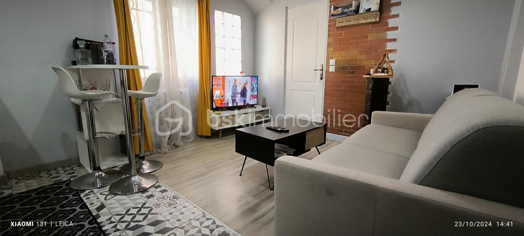 Appartement 2 Pièces 27 M² à Montreuil