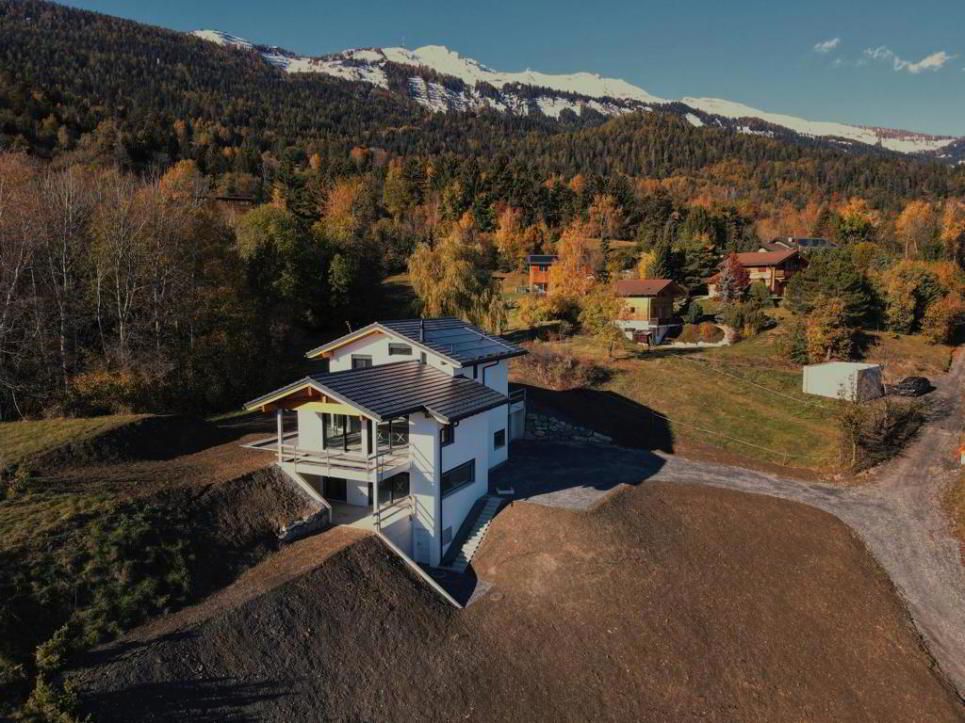 Maisons à vendre 8 pièces 430m2 à Fortunau-ayent