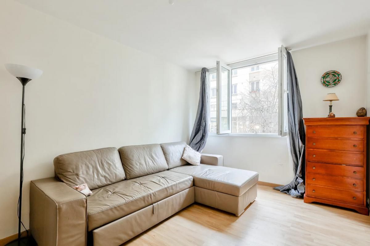 Appartement 3 Pièces - 58 m² - Lumineux - coeur du 18ème arrondissement