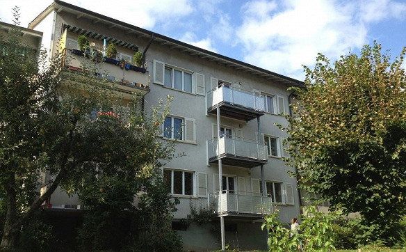 Gemütliche Wohnung zu vermieten