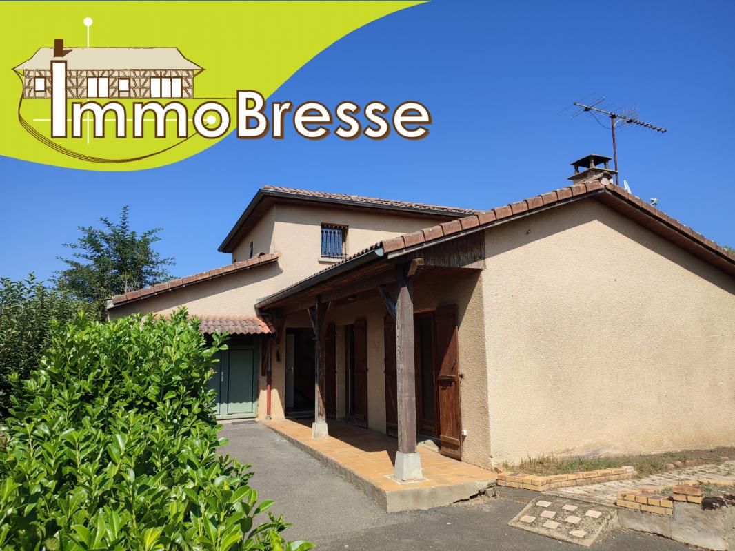 Feillens - A Vendre Villa 125 m²