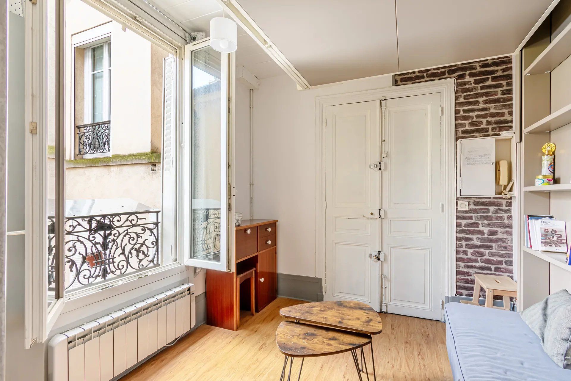 Studio de 12m2 en vente à Saint-Mandé