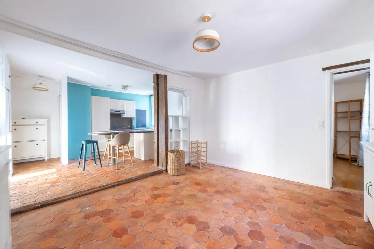 Appartement 4 pièces de 55 m2 en vente à Versailles - Quartier Saint-Louis