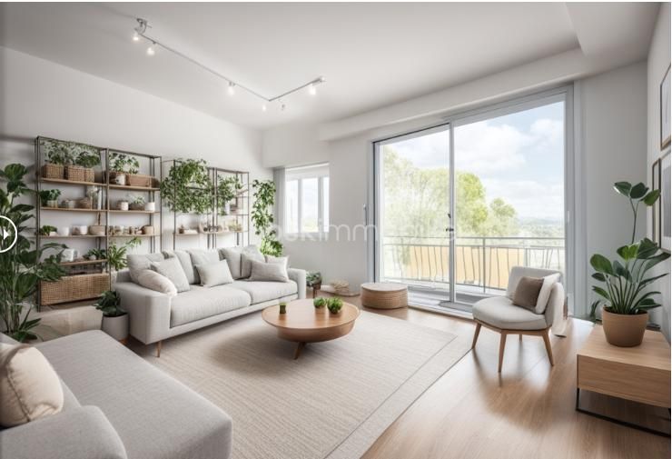 FONTENAY-SOUS-BOIS - APPARTEMENT LUMINEUX DE 3-4 PIÈCES - PETITE COPROPRIÉTÉ