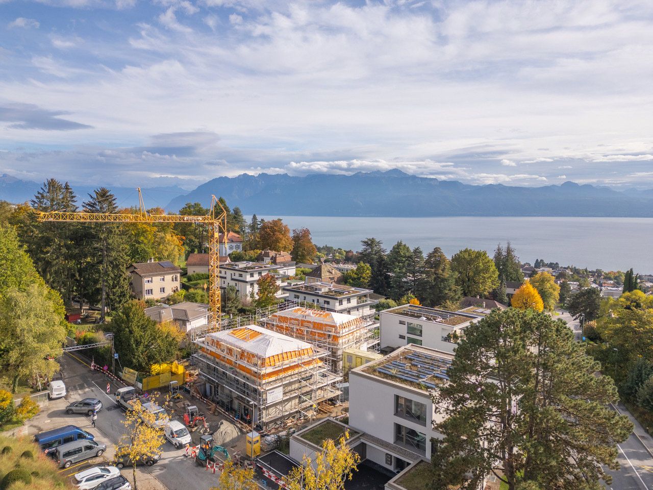 Maison jumelle neuve, idéale pour une famille