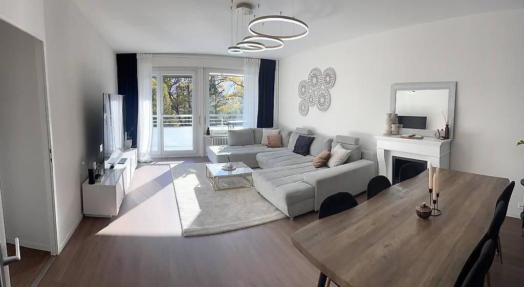 5.5 room apartment in Chêne-Bougeries.