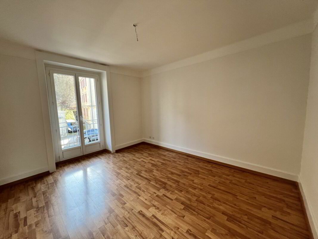 Appartement de 4 pièces au 1 er étage