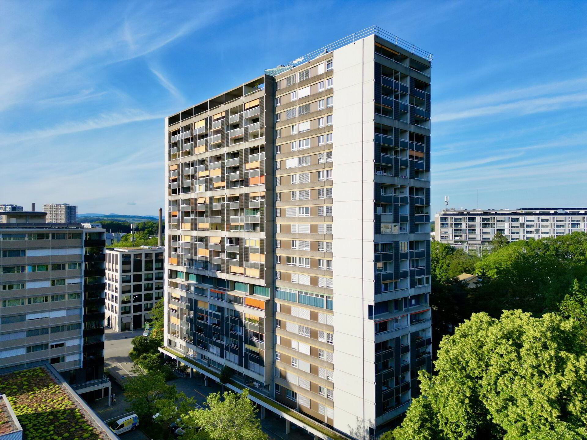 Moderne Maisonette-Wohnung in zentraler Lage