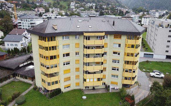 zu Verkaufen, 4.5 Zimmer Wohnung in Naters