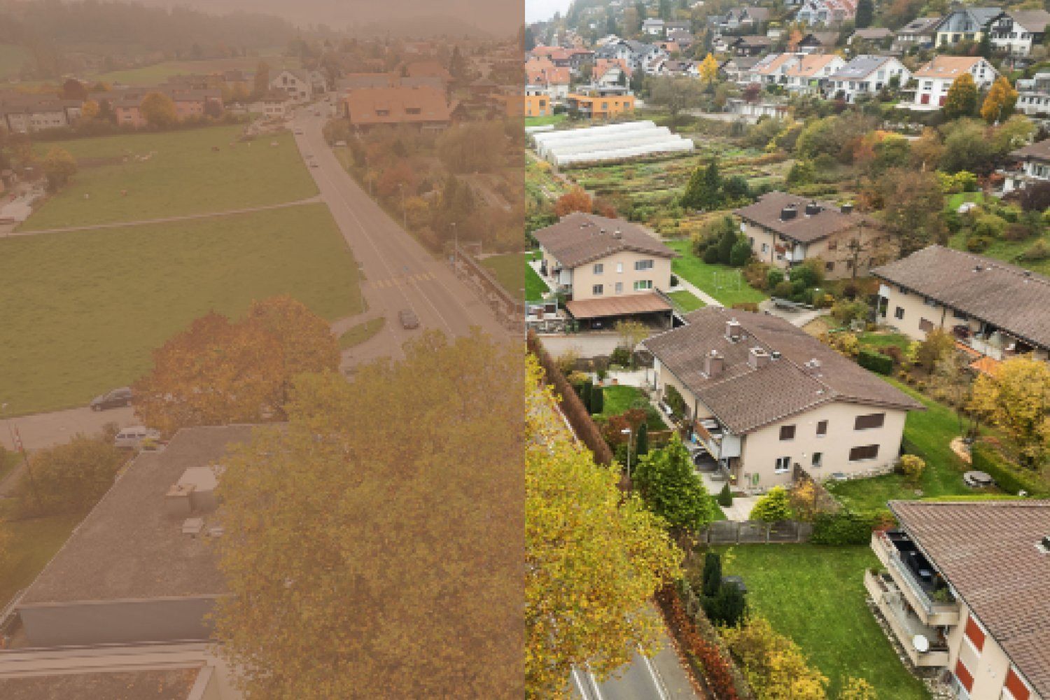 4-Familienhaus im idyllischen Stettlen