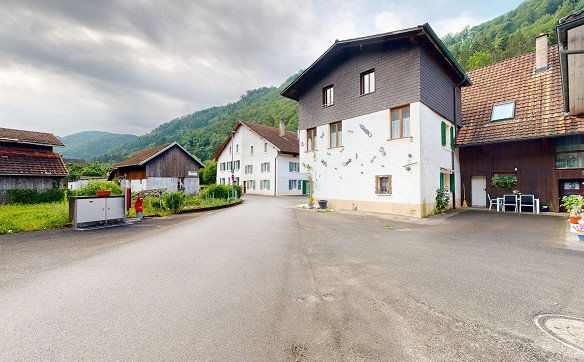 RESERVIERT: AgentSelly - Ansprechendes Haus in erholsamer Umgebung