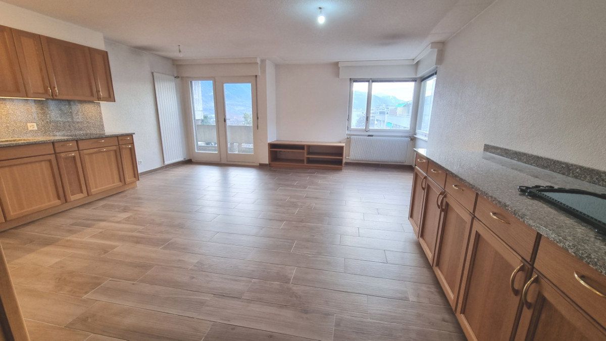 très bel appartement sis au centre ville