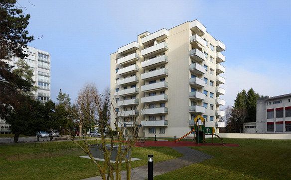 Votre appartement à Fribourg