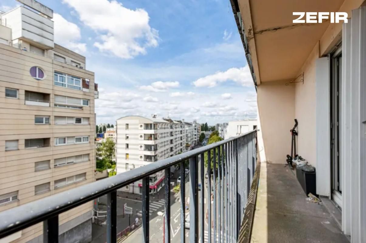 Appartement de 3 pièces de 58 m2 en vente à Bondy - Idéal pour primo accédant ou investisseurs