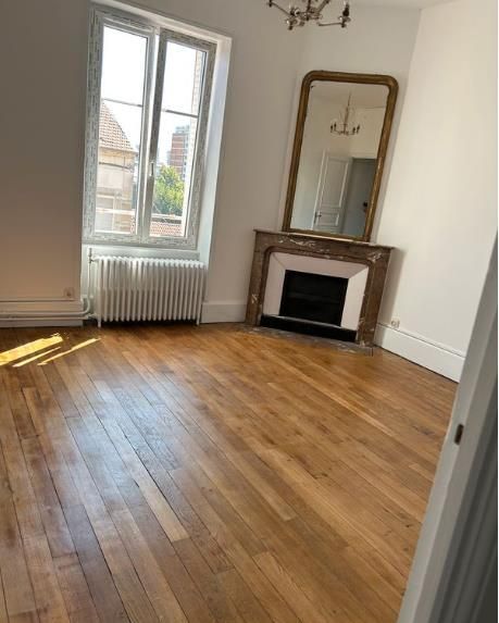 A louer : Appartement non meublé 4 pièces 98m² - Nancy