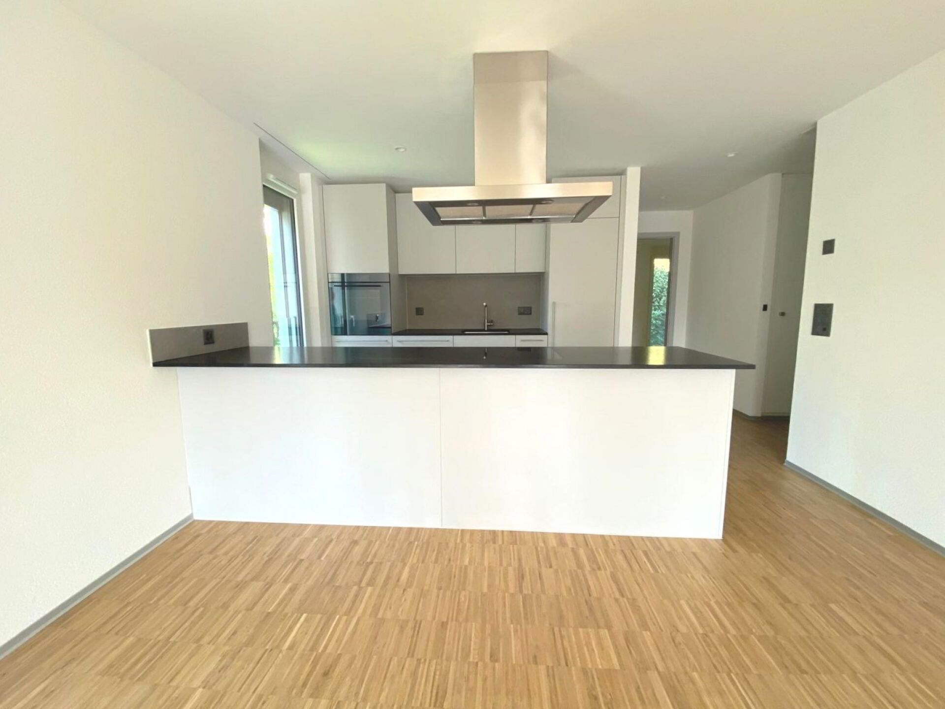 Appartement neuf de 3.5 pièces avec grand balcon