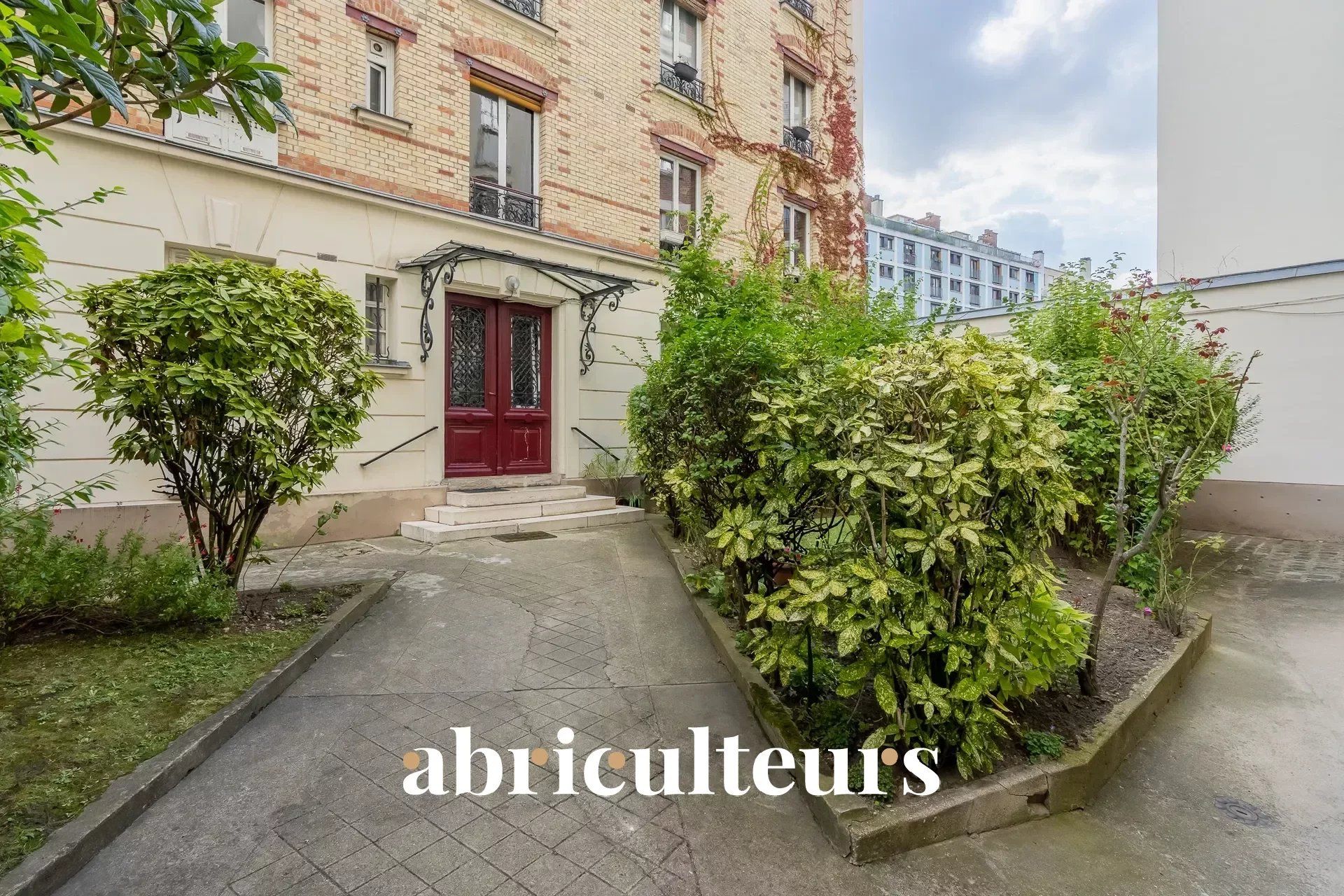 Appartement 2 pièces de 42m2 en vente à Paris 13ème arrondissement - Ideal primo-accèdant, familles