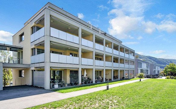 Moderne Familienwohnung an zentraler Lage gesucht?