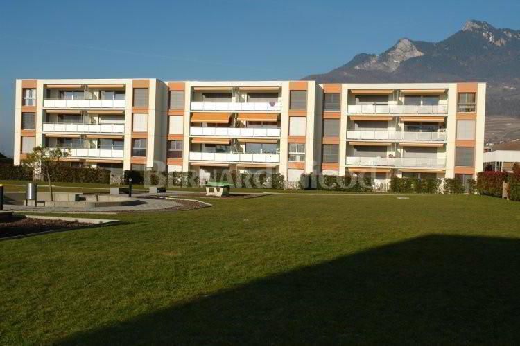 Large 2 room apartment on the 3rd floor - Aigle