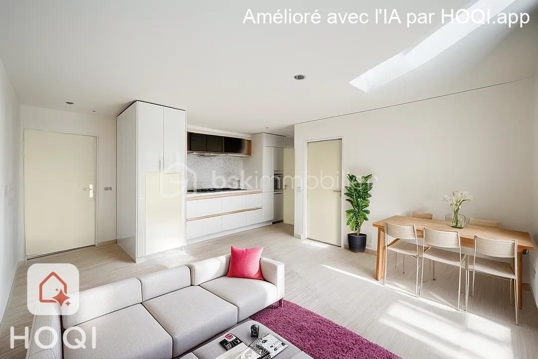 Appartement de 42 m² à Dammarie-Les-Lys