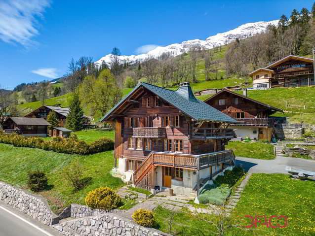 CHALET LES THOMASSEYS