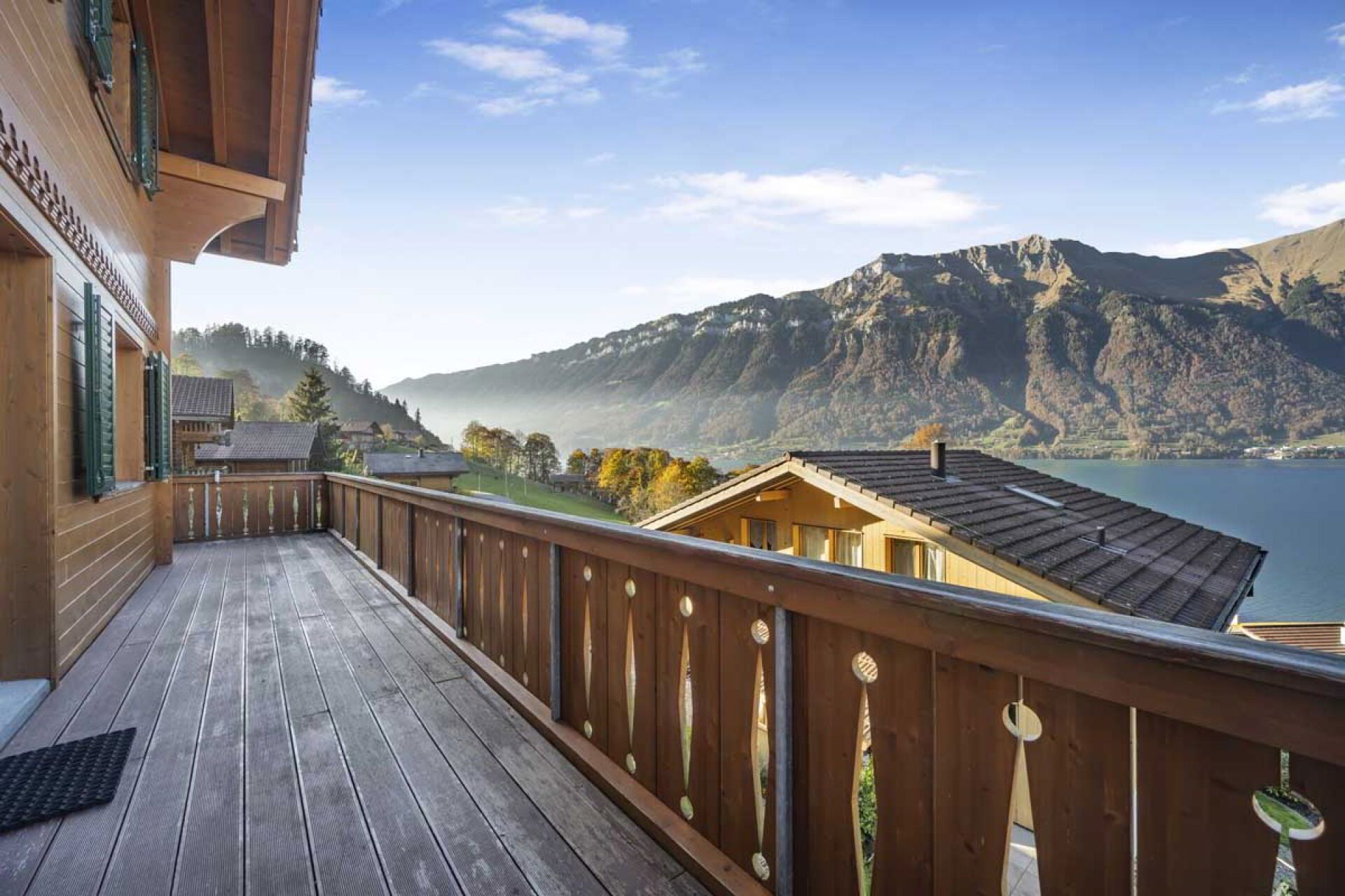 CHALET SEEBLICK Iseltwald