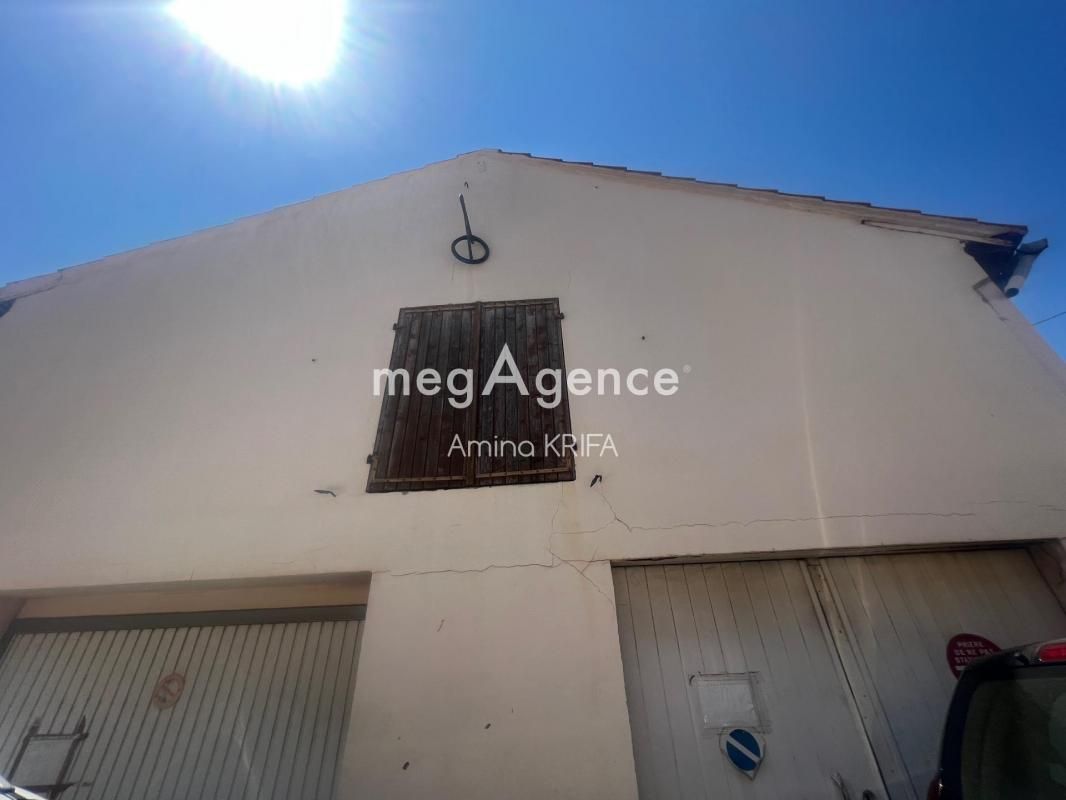 Hangar à La Seyne Sur Mer