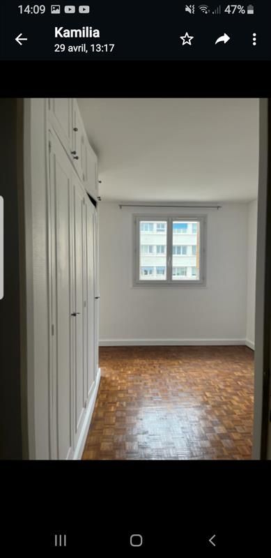 A louer : Appartement non meublé 2 pièces de 45m² - Sceaux