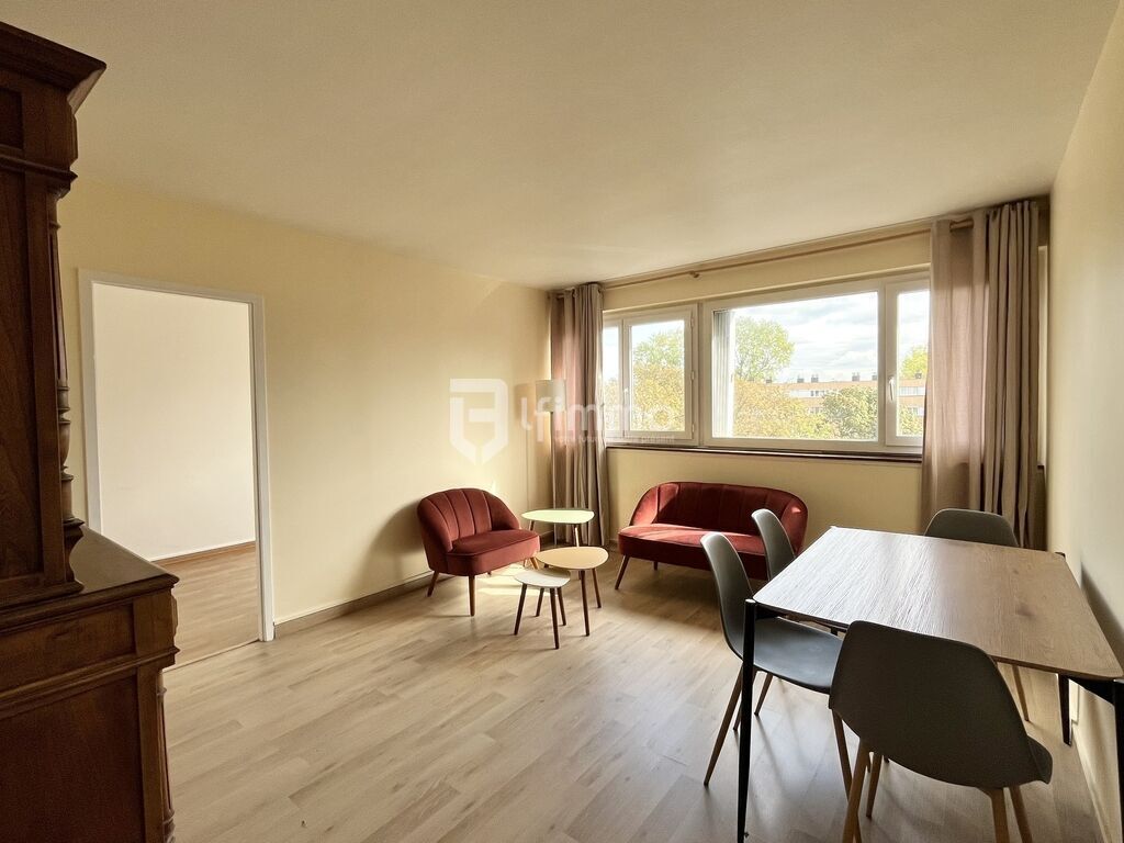 Appartement T3 à vendre