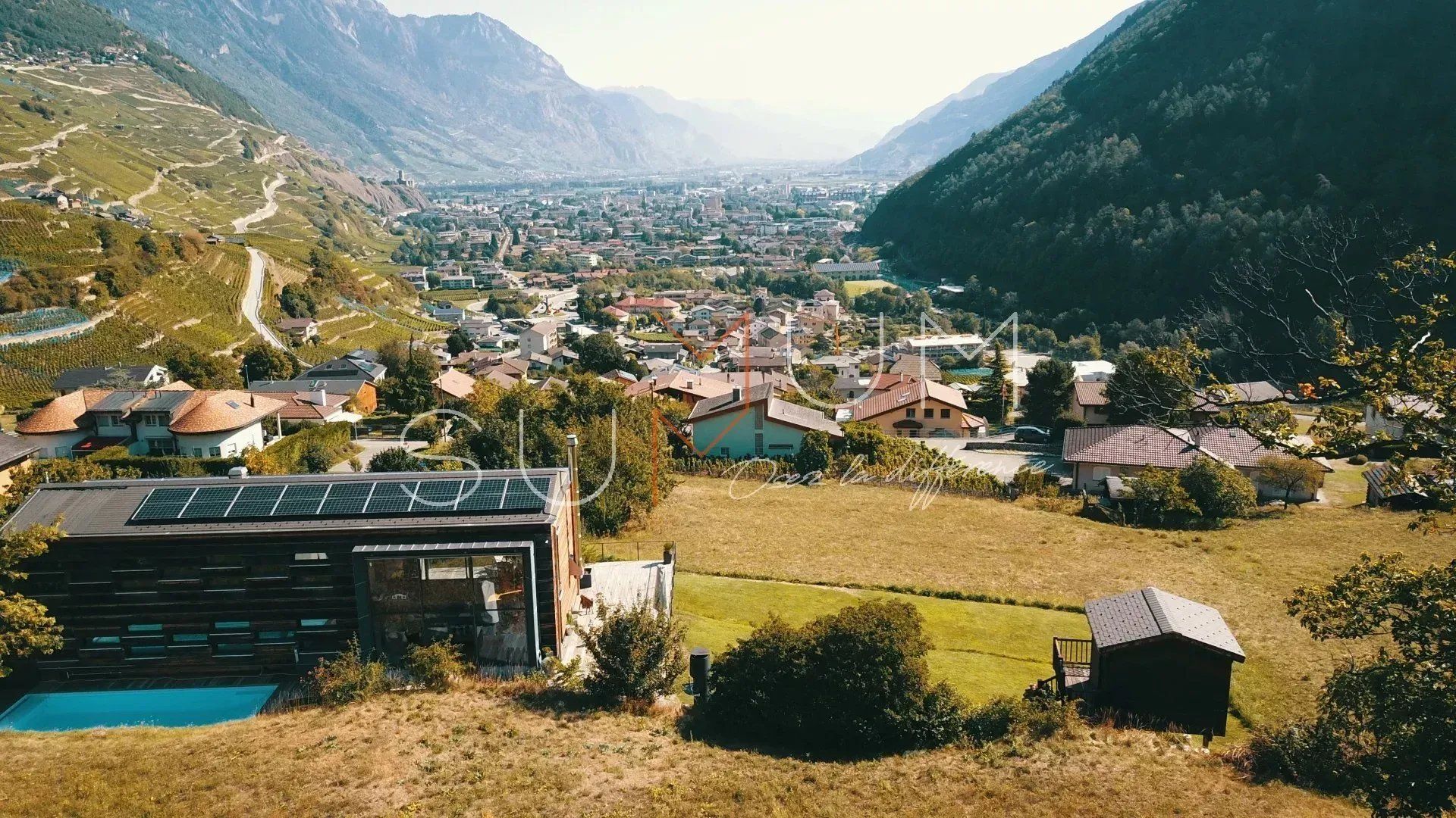 Appartement Martigny