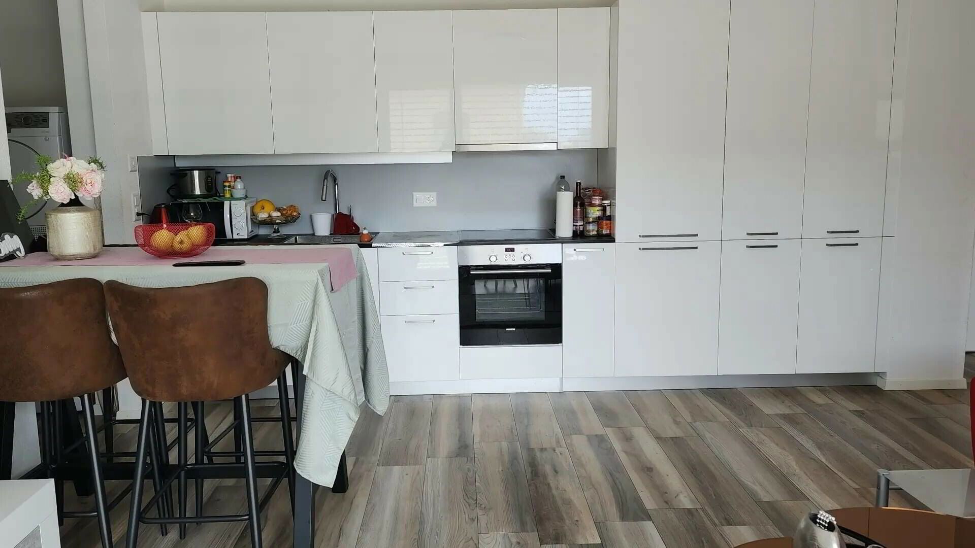 Bel appartement de 3.5 pièces dans un petit immeuble