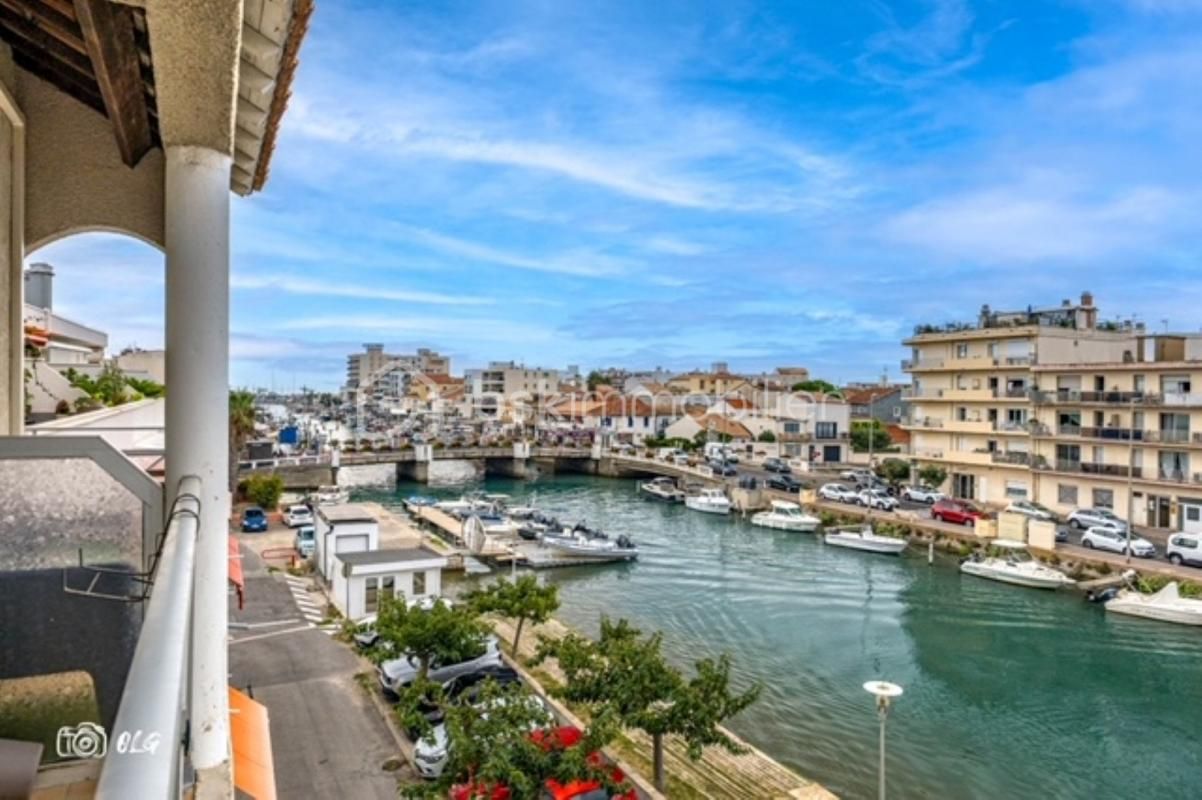 Appartement Palavas Les Flots Rive Gauche