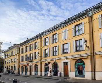 Appartement 4 chambres Carouge