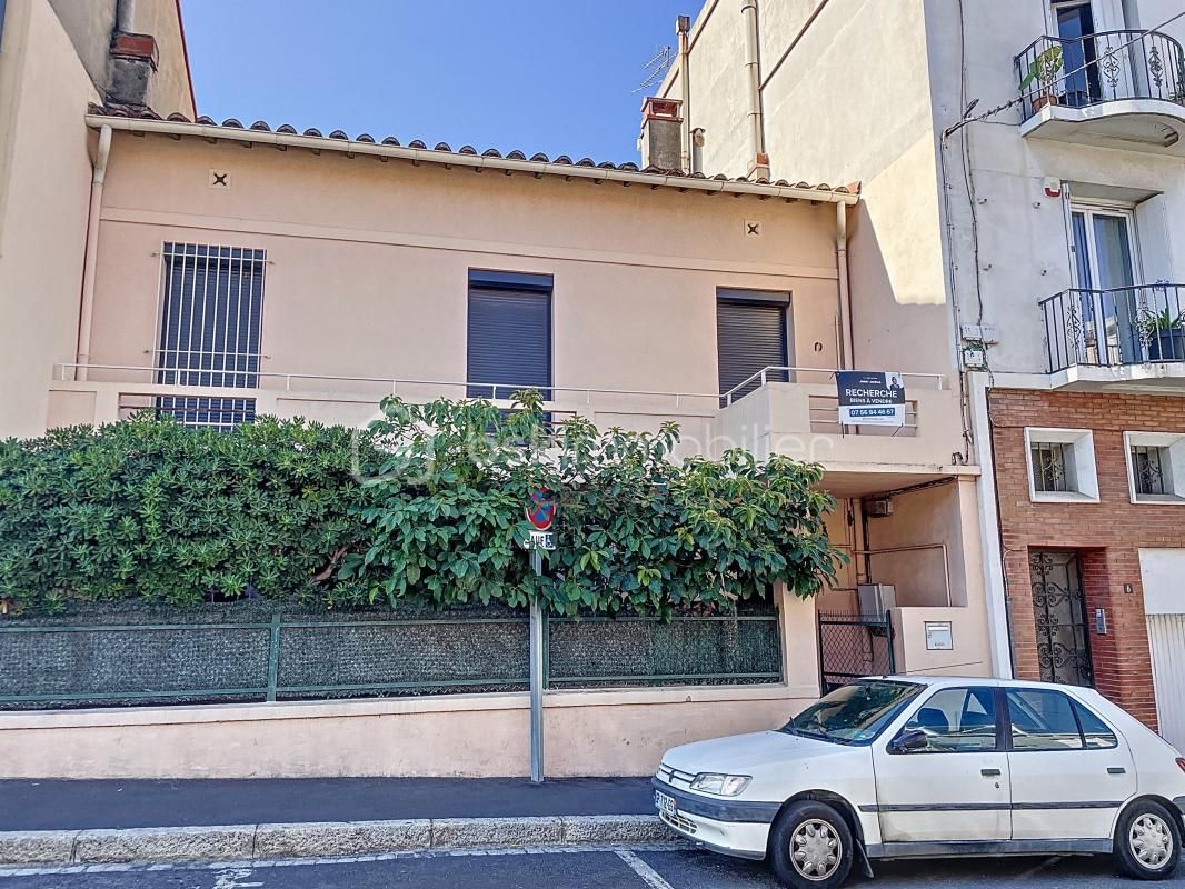 MAISON 7 PIÈCES - QUARTIER LAS COBAS à PERPIGNAN (66000)