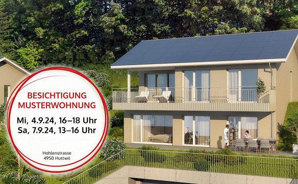 4.5-Zimmer Einfamilienhaus an bester Lage