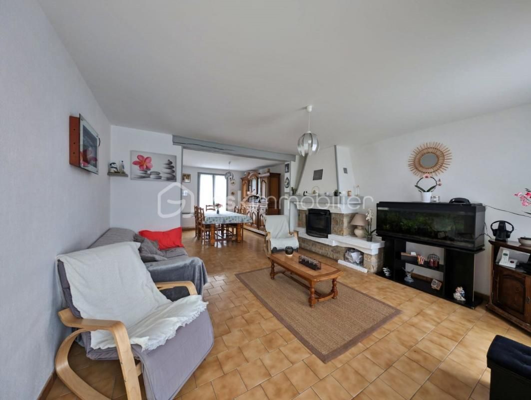 À vendre : Maison spacieuse de 190 m² sur 3 niveaux