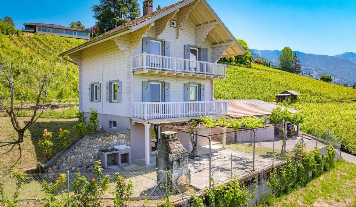 Maison individuelle à vendre Blonay - Saint-Légier