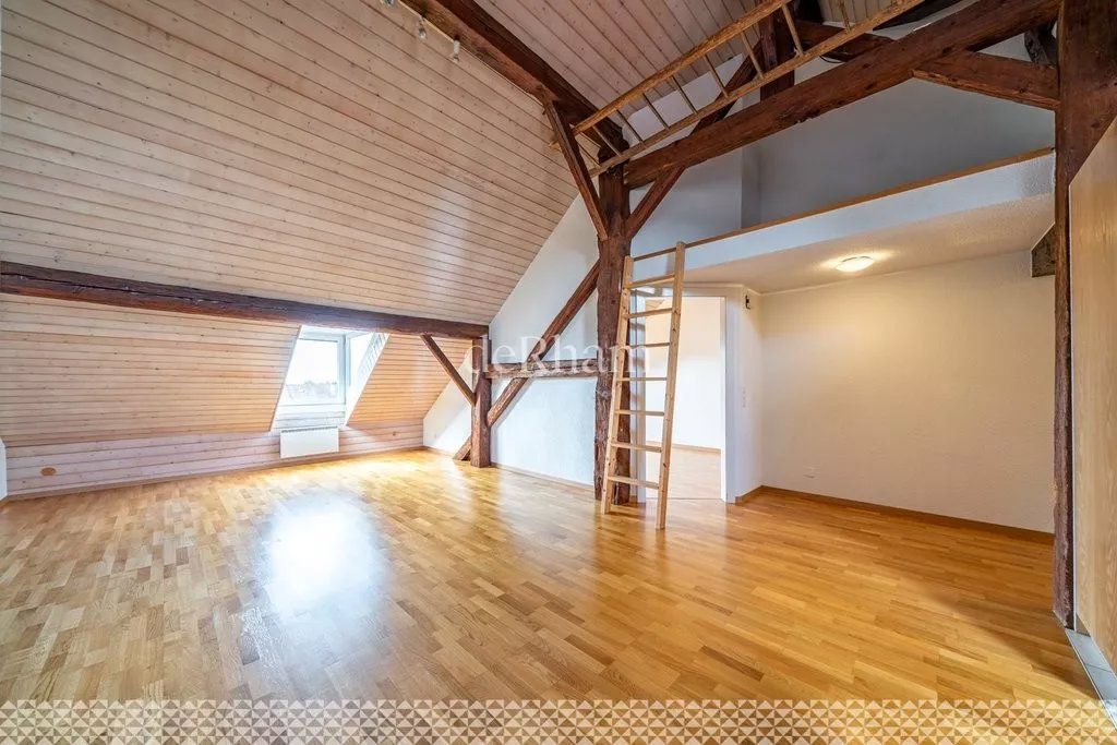 Bel appartement de 2 pièces