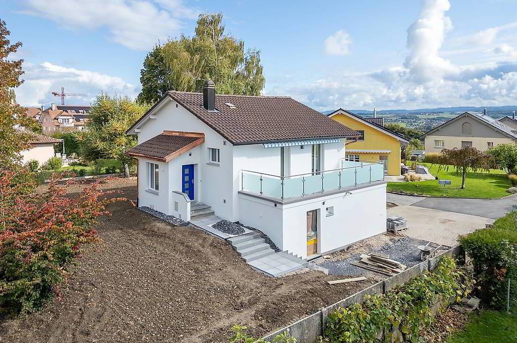 Villa individuelle de 6,5pces à 1304 Cossonay