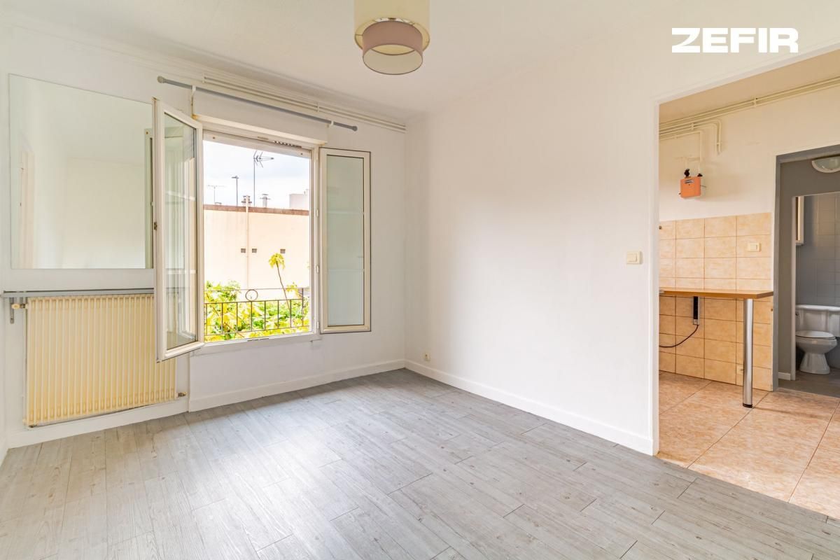 Appartement de 2 pièces de 35m2 en vente à Villejuif