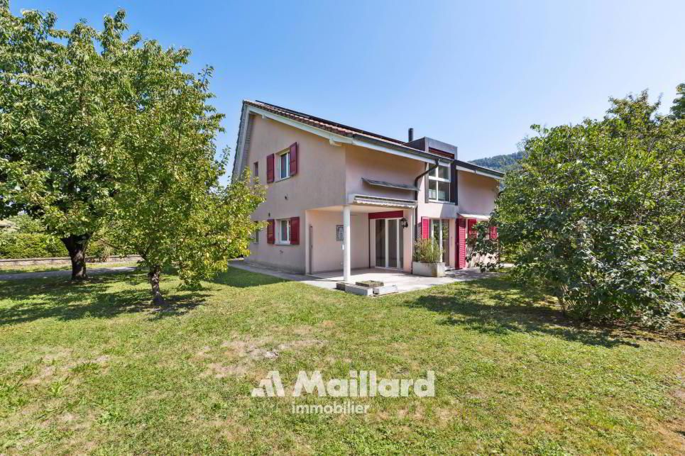 Villa Individuelle 4.5 pièces à Cheyres