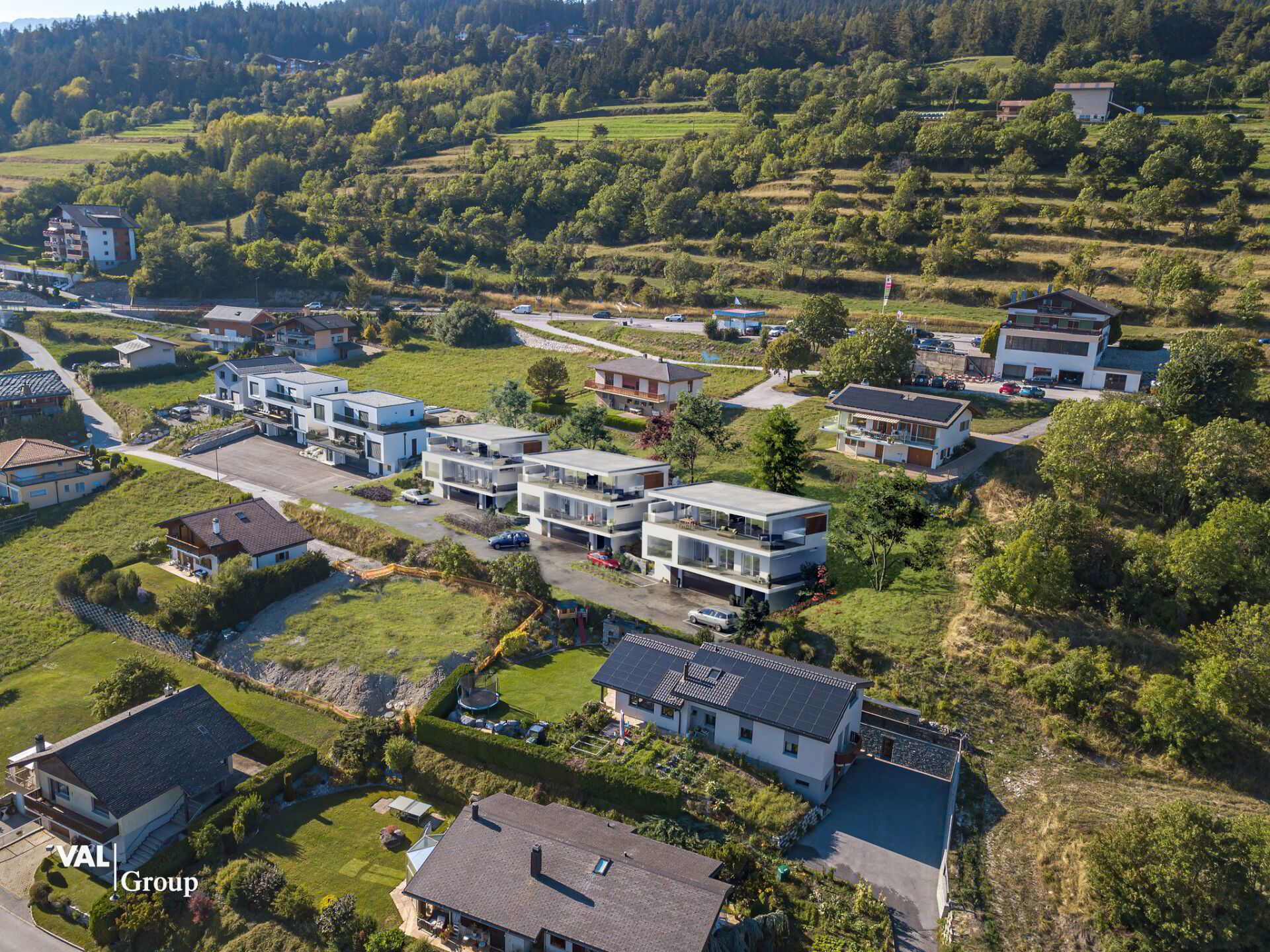 Villa de Rêve à Chermignon : Pure Idylle Naturelle !