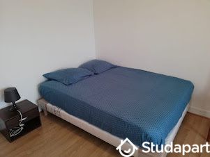 Chambre dans une colocation de 12m2