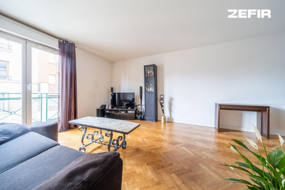 Appartement de 3 pièces de 60m2 en vente à Argenteuil - Idéal pour les familles