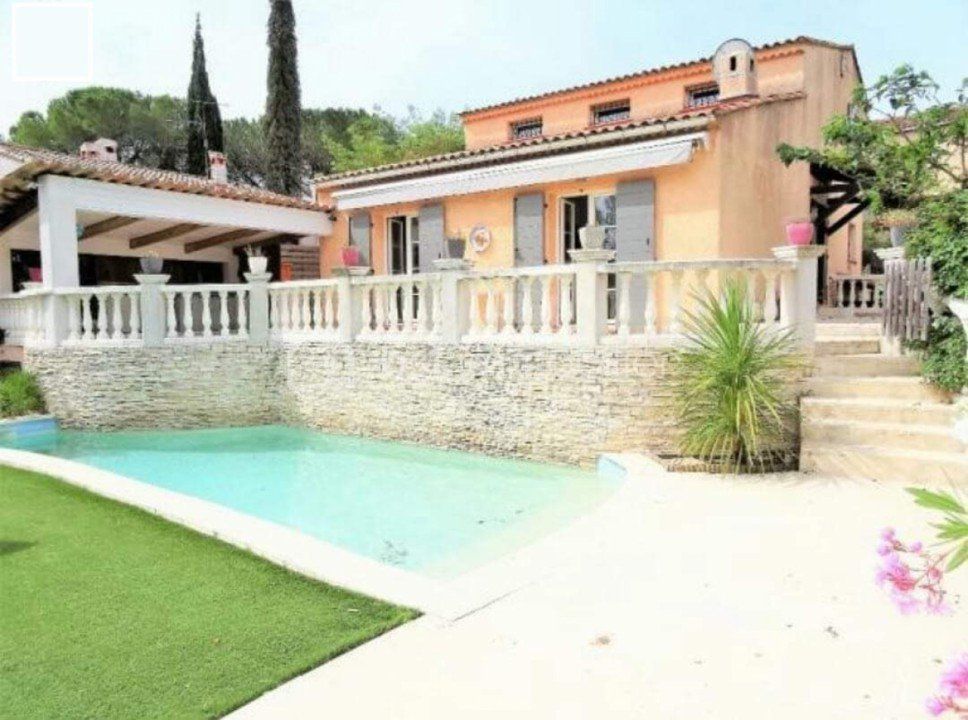 TRANS EN PROVENCE - MAISON INDIVIDUELLE 140M2 AVEC PISCINE