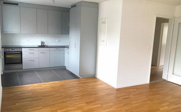 Helle 3-Zimmerwohnung an ruhiger Lage