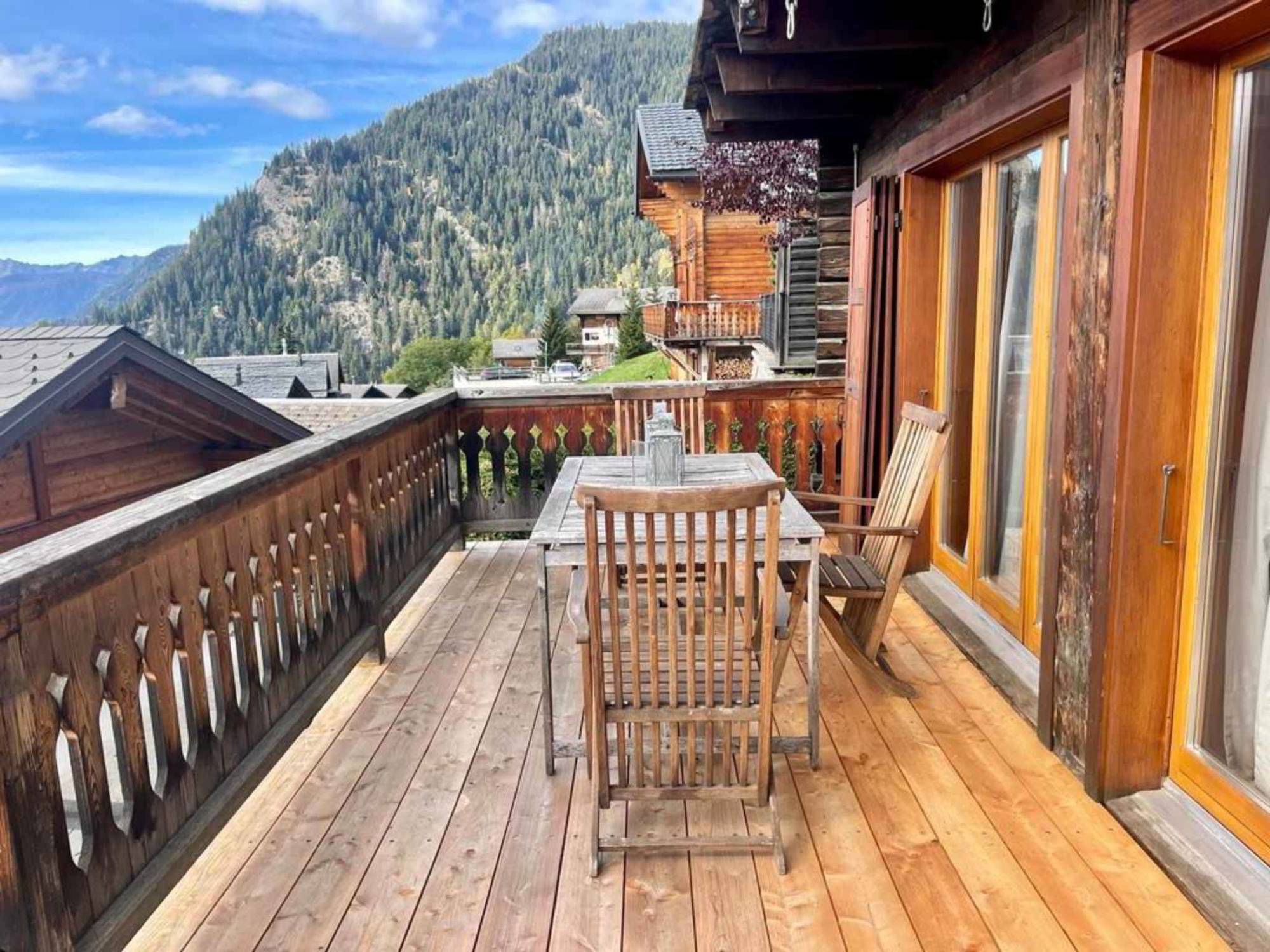 House for rent, Verbier, in Val de Bagnes, Switzerland